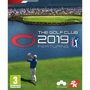 PC játék The Golf Club 2019 – PC DIGITAL