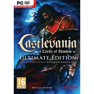 PC játék Castlevania: Lords of Shadow Ultimate Edition - PC DIGITAL