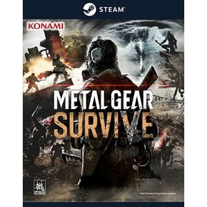 PC játék Metal Gear Survive - PC DIGITAL