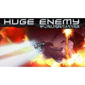 PC játék Huge Enemy Worldbreakers - PC DIGITAL