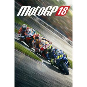 PC játék MotoGP 18 - PC DIGITAL