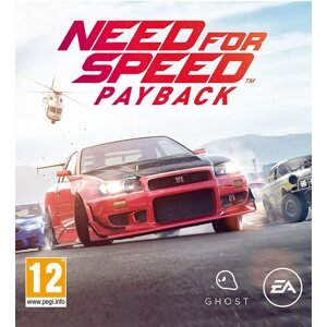 PC játék Need For Speed: Payback - PC DIGITAL