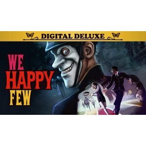 PC játék We Happy Few Digital Deluxe Edition – PC DIGITAL