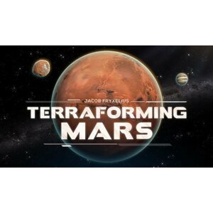 PC játék Terraforming Mars - PC DIGITAL
