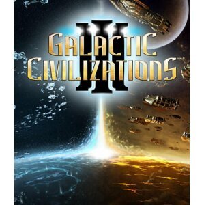 PC játék Galactic Civilizations III - PC DIGITAL