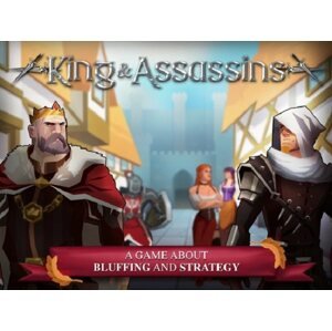 PC játék King & Assassins - PC DIGITAL