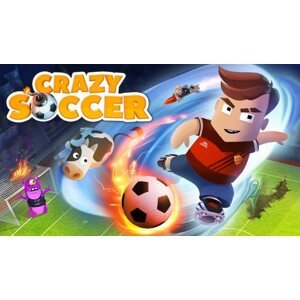 PC játék Crazy Soccer - PC DIGITAL