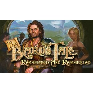 PC játék The Bard's Tale Remastered and Resnarkled - PC DIGITAL