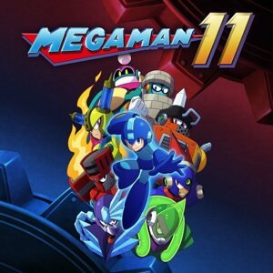 PC játék Mega Man 11 - PC DIGITAL