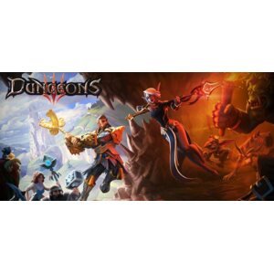 PC játék Dungeons 3 - PC DIGITAL