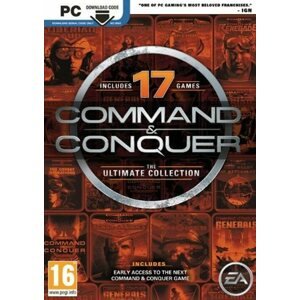 PC játék Command & Conquer The Ultimate Collection - PC DIGITAL
