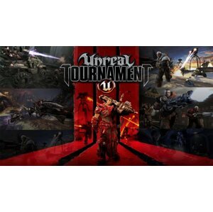 PC játék Unreal Tournament 3 Black - PC DIGITAL