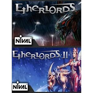 PC játék Etherlords Bundle - PC DIGITAL