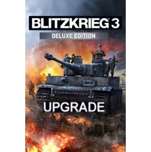 Videójáték kiegészítő Blitzkrieg 3 - Digital Deluxe Edition Upgrade (PC) DIGITAL