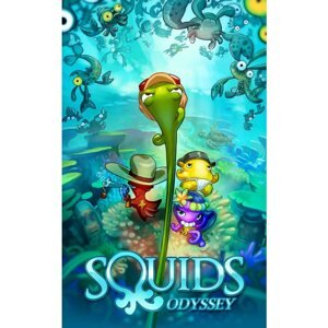PC játék Squids Odyssey - PC DIGITAL