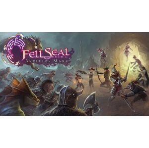 PC játék Fell Seal: Arbiter's Mark - PC DIGITAL