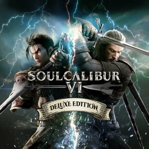 PC játék Soulcalibur VI Deluxe Edition – PC DIGITAL