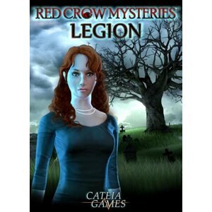 PC játék Red Crow Mysteries: Legion - PC DIGITAL