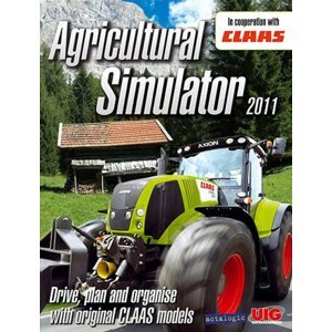 PC játék Agricultural Simulator 2011: Extended Edition - PC DIGITAL