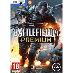 PC játék Battlefield 4 Premium Edition – PC DIGITAL