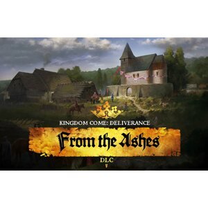 PC játék Kingdom Come Deliverance From The Ashes - PC DIGITAL