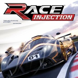 PC játék Race Injection - PC DIGITAL