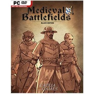 PC játék Medieval Battlefields Black Edition - PC DIGITAL