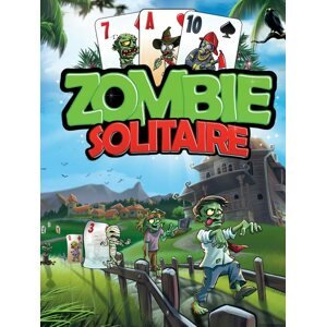 PC játék Zombie Solitaire - PC DIGITAL