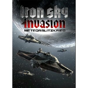 Videójáték kiegészítő Iron Sky: Invasion - Meteorblitzkrieg (PC) DIGITAL