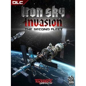 Videójáték kiegészítő Iron Sky: Invasion - The Second Fleet (PC) DIGITAL