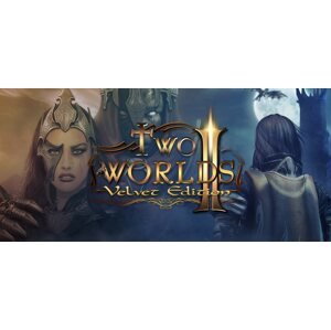 PC játék Two Worlds II Velvet Edition - PC DIGITAL