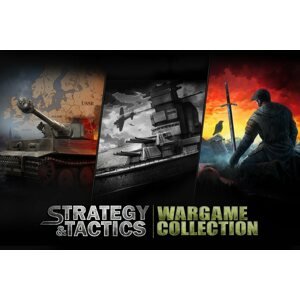 PC játék Strategy & Tactics Wargame Collection - PC DIGITAL