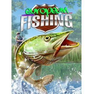 PC játék European Fishing - PC DIGITAL