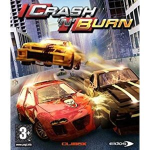 PC játék Crash and Burn Racing - PC DIGITAL