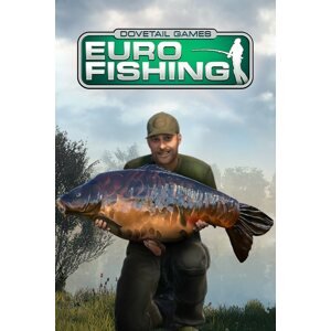 PC játék Euro Fishing - PC DIGITAL