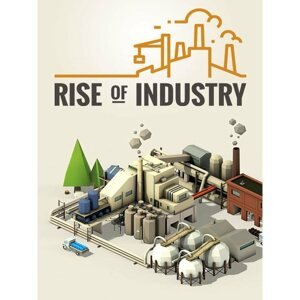 PC játék Rise of Industry - PC/LX DIGITAL