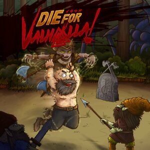 PC játék Die for Valhalla! - PC DIGITAL
