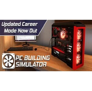 PC játék PC Building Simulator - PC DIGITAL