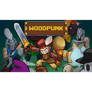 PC játék Woodpunk  - PC DIGITAL