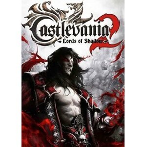 Videójáték kiegészítő Castlevania: Lords of Shadow 2 Dark Dracula Costume (PC) DIGITAL