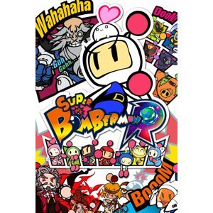 PC játék Super Bomberman R - PC DIGITAL