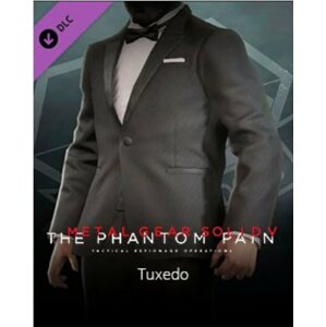 Videójáték kiegészítő Metal Gear Solid V: The Phantom Pain - Tuxedo DLC (PC) DIGITAL