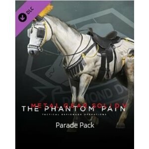 Videójáték kiegészítő Metal Gear Solid V: The Phantom Pain - Parade Pack DLC (PC) DIGITAL
