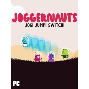 PC játék Joggernauts - PC DIGITAL