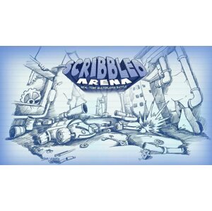 PC játék Scribbled Arena - PC DIGITAL