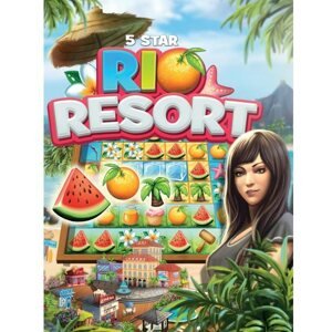 PC játék 5 Star Rio Resort - PC DIGITAL