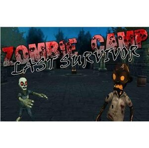 PC játék Zombie Camp - Last Survivor - PC DIGITAL
