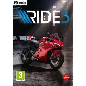 PC játék RIDE 3 - PC DIGITAL