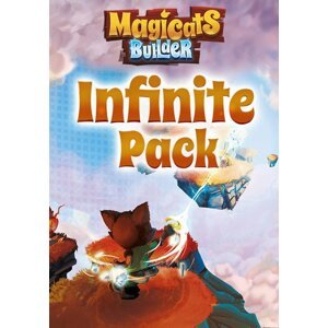 Videójáték kiegészítő MagiCats Builder - Infinite Pack (PC/MAC/LX) DIGITAL