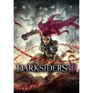 PC játék Darksiders 3 - PC DIGITAL